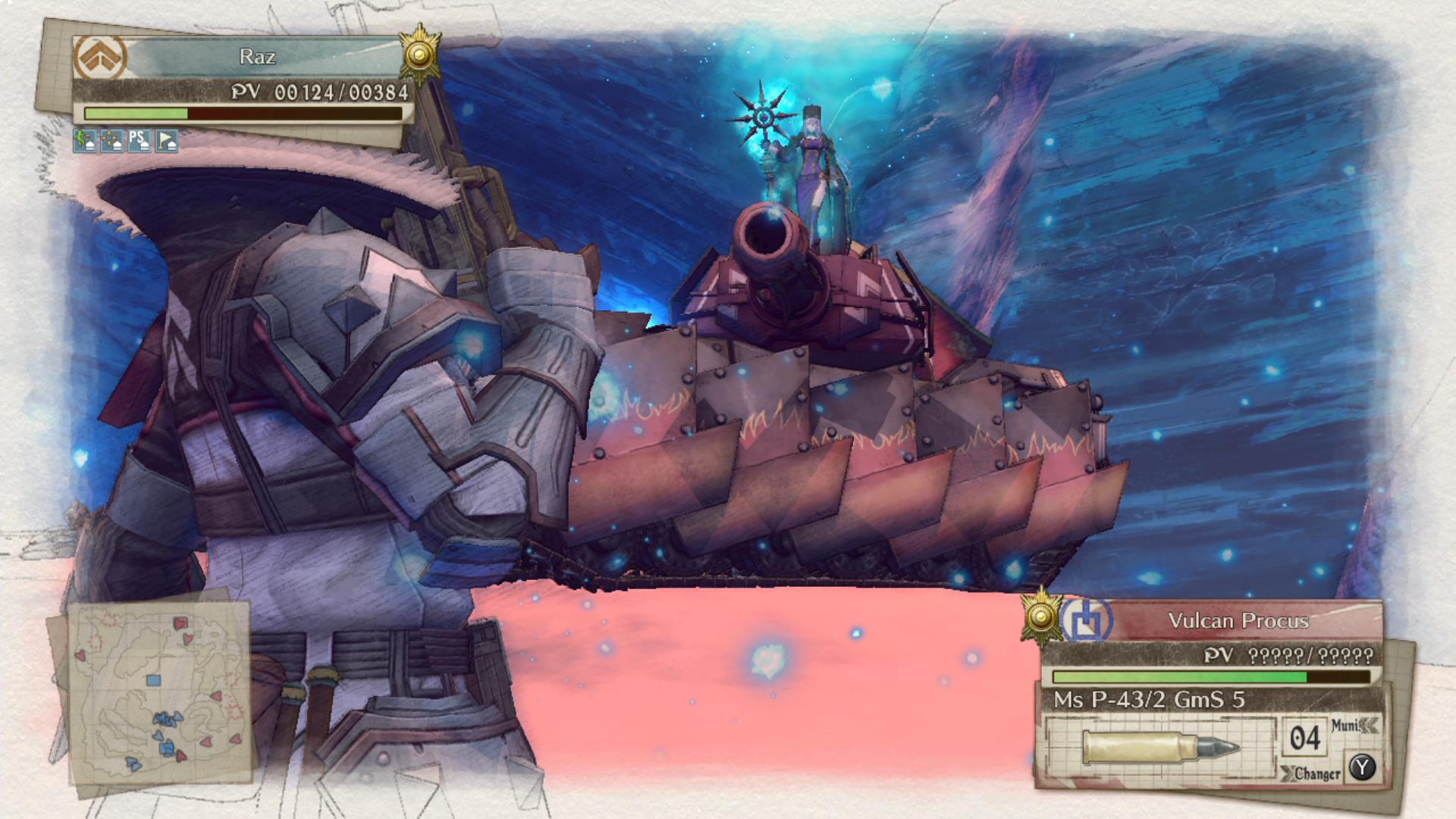 Valkyria Chronicles 4 - Imagen 35